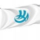 Shimonoseki Flag for Indoor & Outdoor Use - Imagine 1