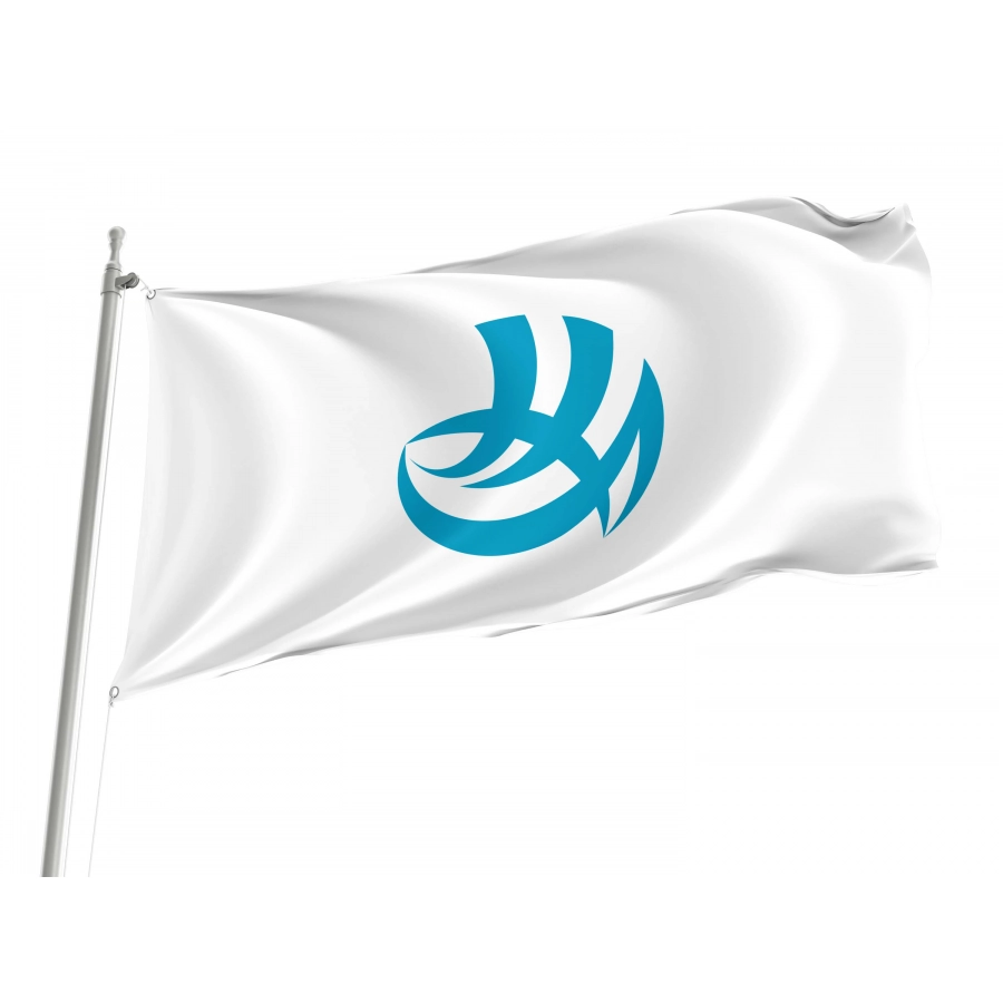 Shimonoseki Flag for Indoor & Outdoor Use, JPN03