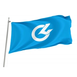 Shinchi Fukushima Flag for Indoor & Outdoor Use