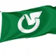 Shingo Aomori Flag for Indoor & Outdoor Use - Imagine 1