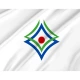 Shinhidaka Flag for Indoor & Outdoor Use - Imagine 2