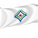 Shinhidaka Flag for Indoor & Outdoor Use - Imagine 1