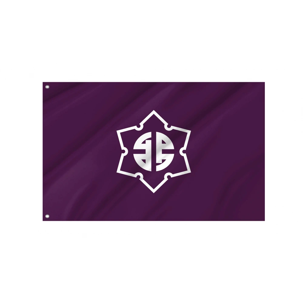 Shinjo, Yamagata Flag for Indoor & Outdoor Use