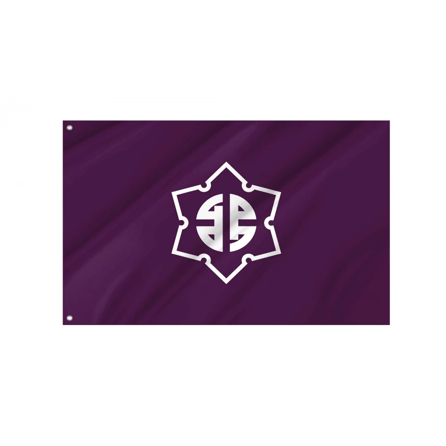 Shinjo, Yamagata Flag for Indoor & Outdoor Use, JPN539