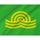 Shinshinotsu Flag for Indoor & Outdoor Use - Imagine 2