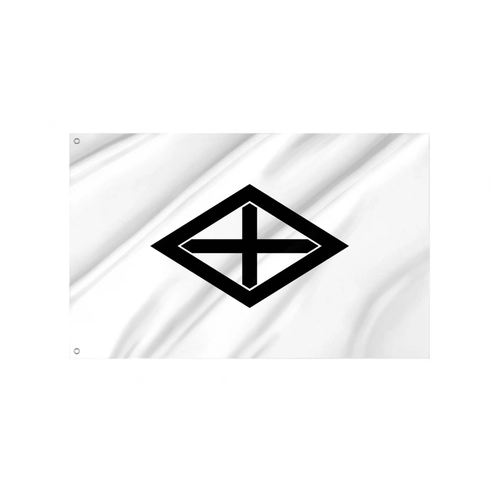 Shintotsukawa Flag for Indoor & Outdoor Use