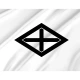 Shintotsukawa Flag for Indoor & Outdoor Use - Imagine 2