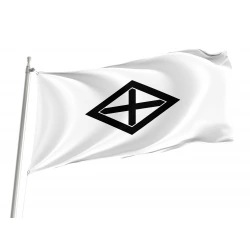 Shintotsukawa Flag for Indoor & Outdoor Use