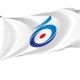 Shirakawa, Fukushima Flag for Indoor & Outdoor Use - Imagine 1