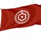 Shiraoi Flag for Indoor & Outdoor Use - Imagine 1