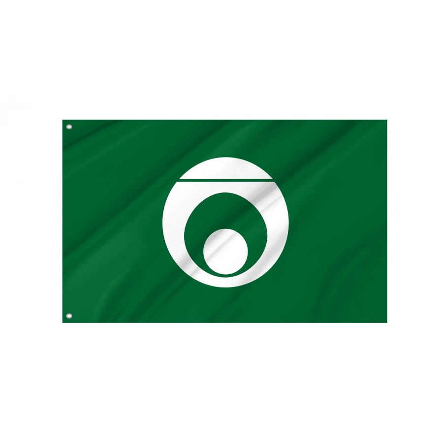 Shirataki Flag for Indoor & Outdoor Use, JPN214