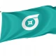 Shiroi Chiba Flag - Imagine 1