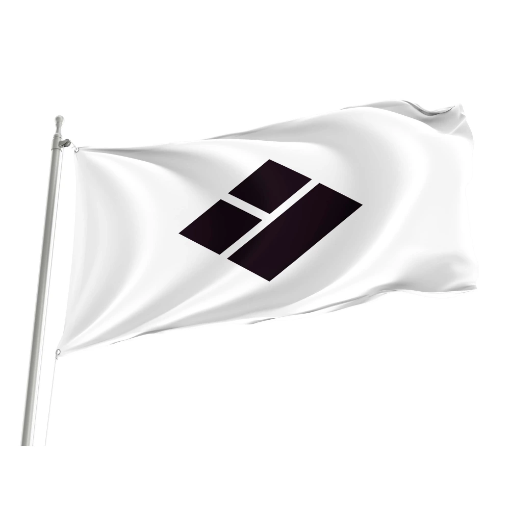 Shiwa, Iwate Flag for Indoor & Outdoor Use