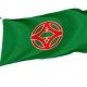 Shizunai Flag for Indoor & Outdoor Use - Imagine 1