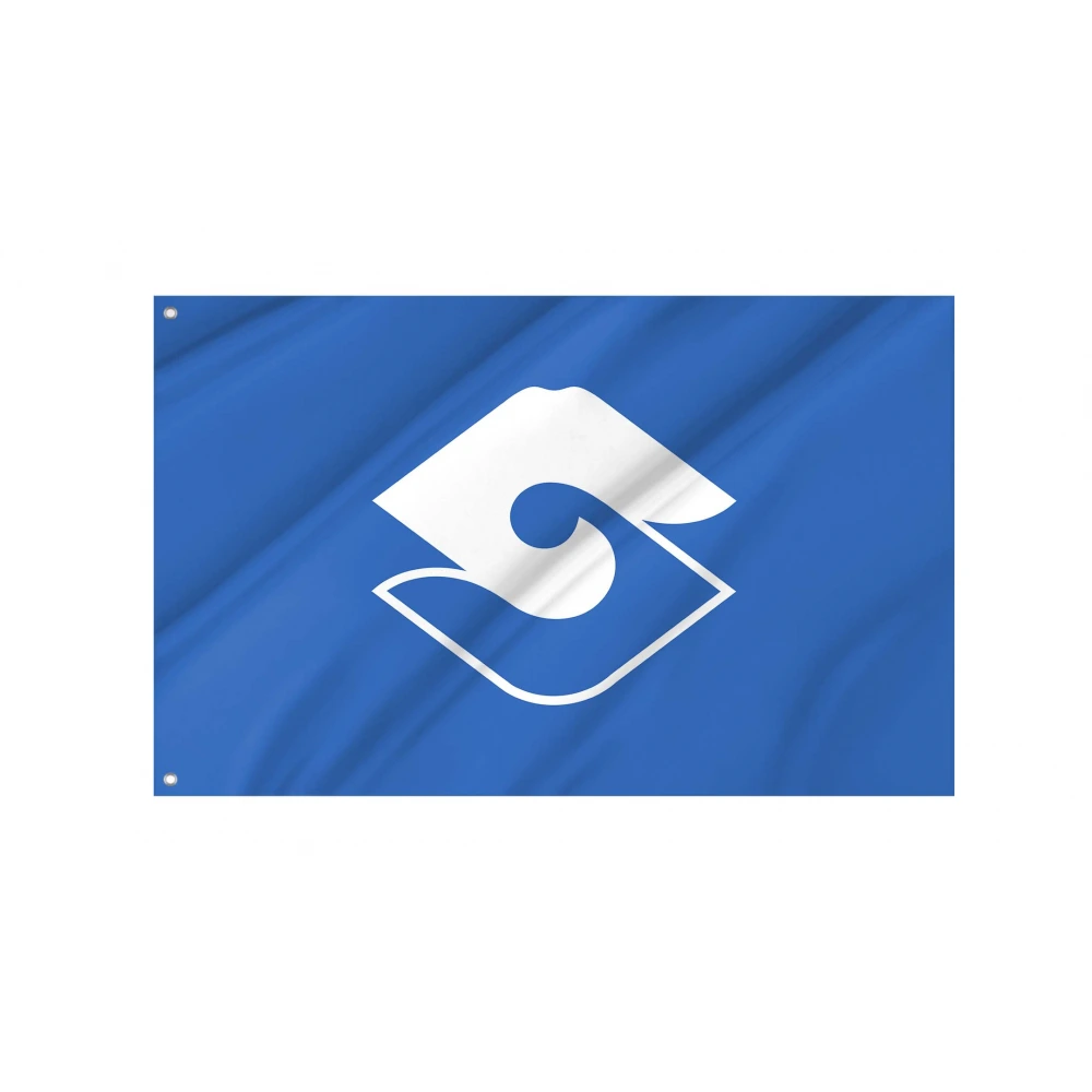 Shizuoka City Flag for Indoor & Outdoor Use