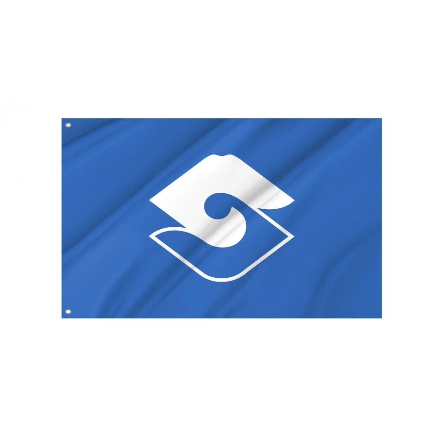 Shizuoka City Flag for Indoor & Outdoor Use, JPN50