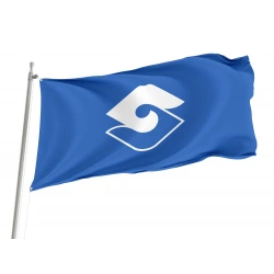 Shizuoka City Flag for Indoor & Outdoor Use