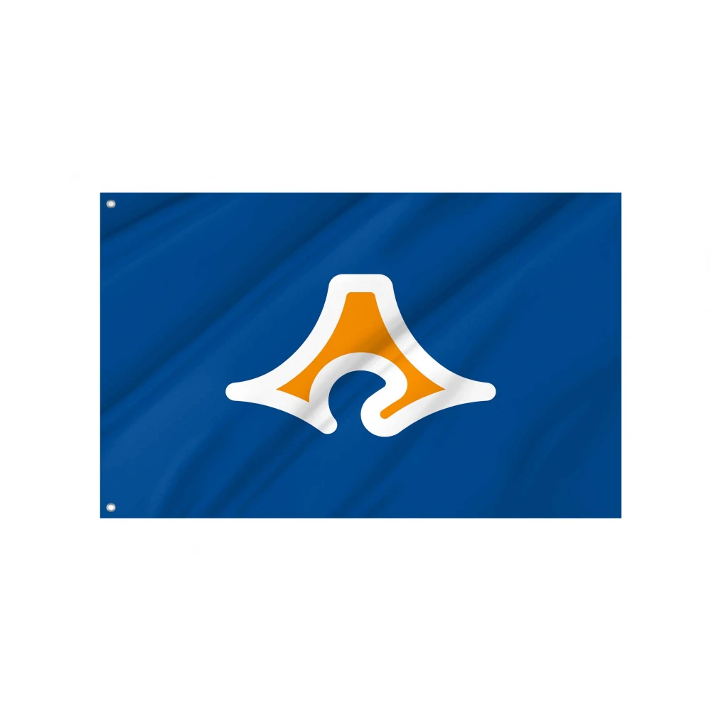 Shizuoka Prefecture Flag for Indoor & Outdoor Use