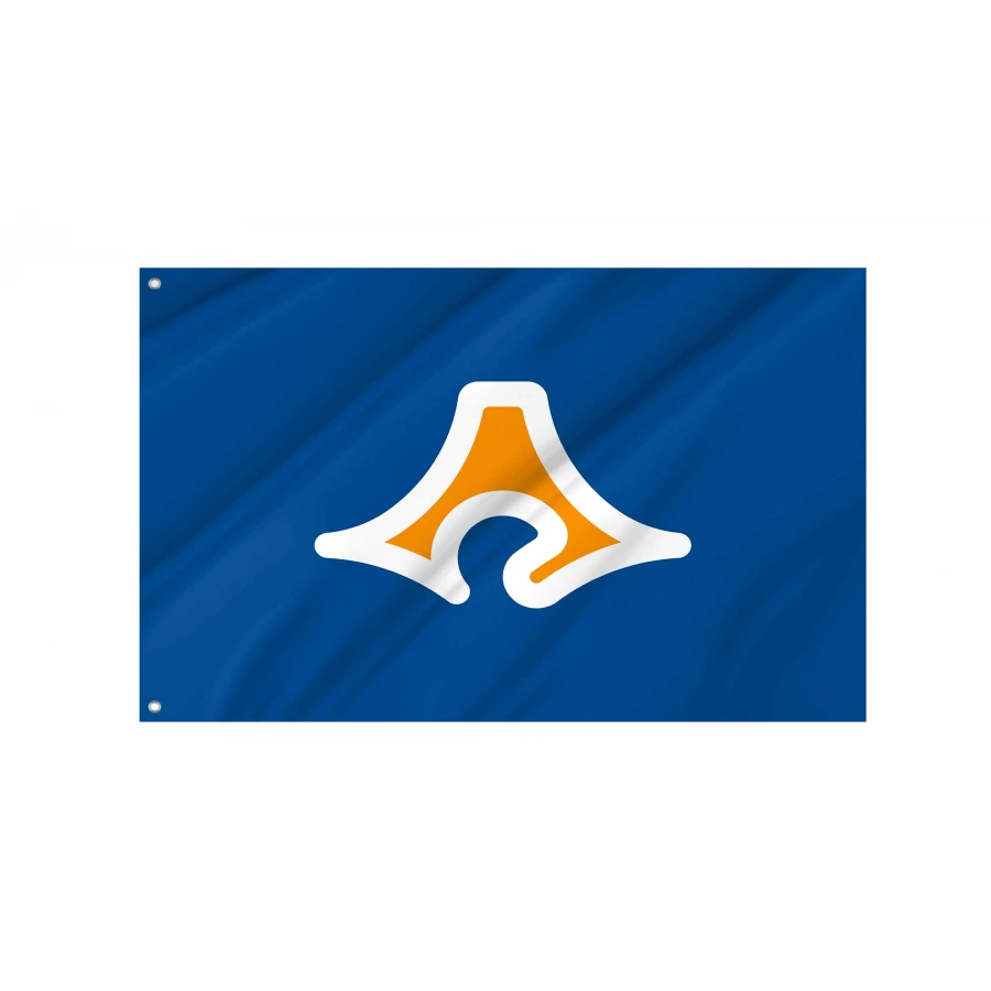 Shizuoka Prefecture Flag for Indoor & Outdoor Use, JPN51