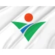 Shonai, Yamagata Flag for Indoor & Outdoor Use - Imagine 2