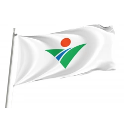 Shonai, Yamagata Flag for Indoor & Outdoor Use