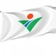 Shonai, Yamagata Flag for Indoor & Outdoor Use - Imagine 1