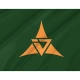 Shosanbetsu Flag for Indoor & Outdoor Use - Imagine 2