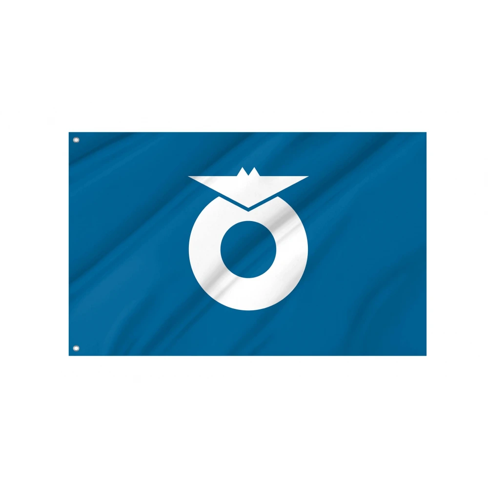 Sobetsu Flag for Indoor & Outdoor Use