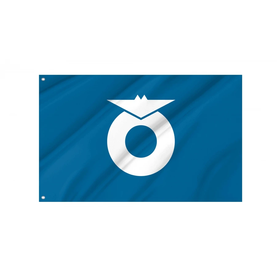 Sobetsu Flag for Indoor & Outdoor Use, JPN110
