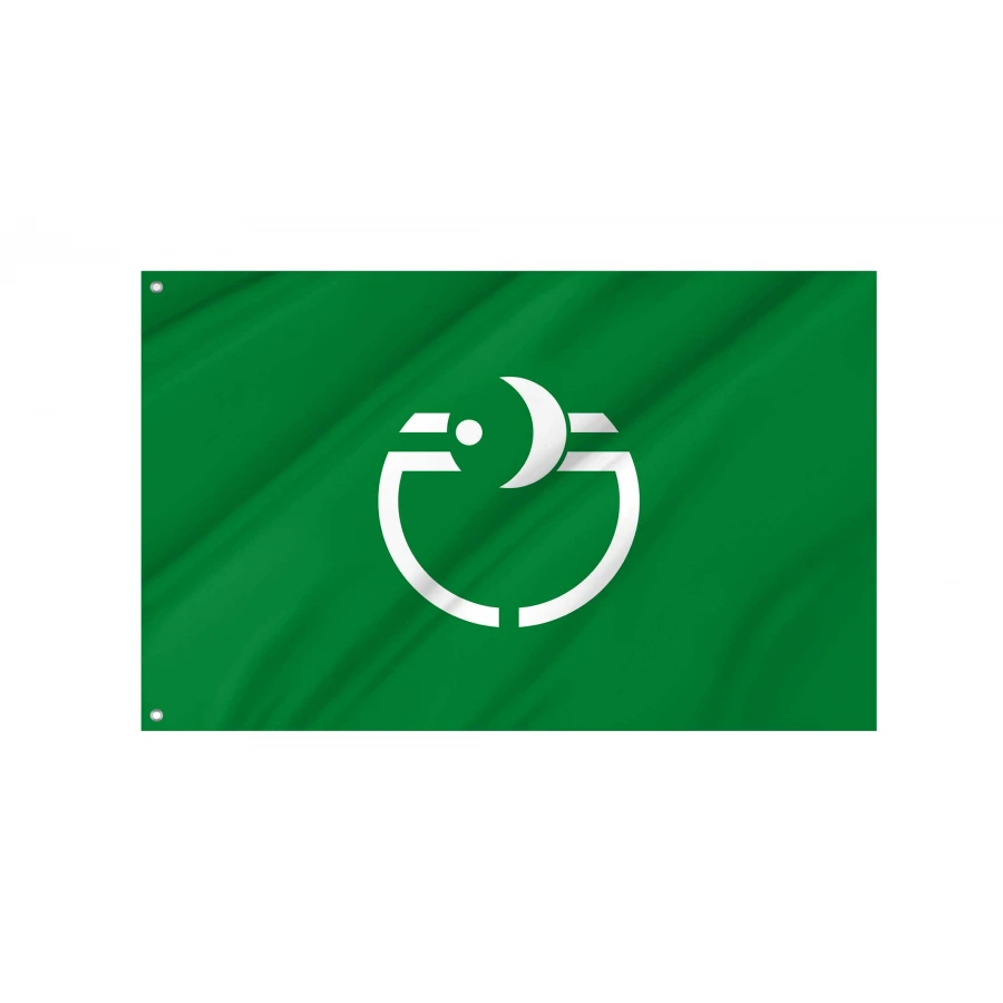 Sodegaura Chiba municipal flag