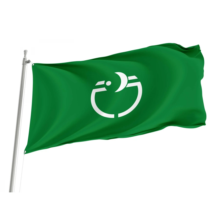 Sodegaura Chiba municipal flag