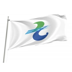 Sotogahama Aomori Flag for Indoor & Outdoor Use