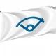 Sukagawa, Fukushima Flag for Indoor & Outdoor Use - Imagine 1