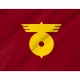 Sumita, Iwate Flag for Indoor & Outdoor Use - Imagine 2