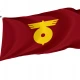 Sumita, Iwate Flag for Indoor & Outdoor Use - Imagine 1