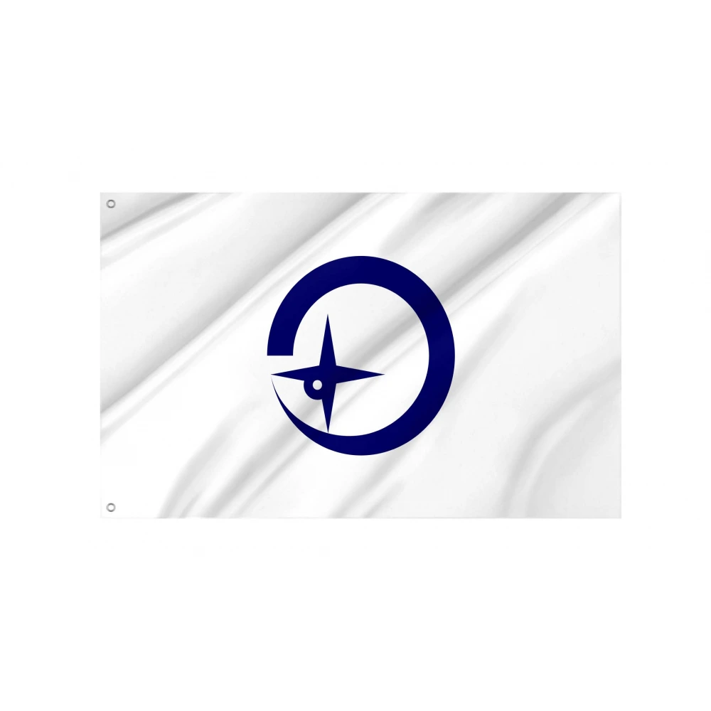 Suttsu Flag for Indoor & Outdoor Use