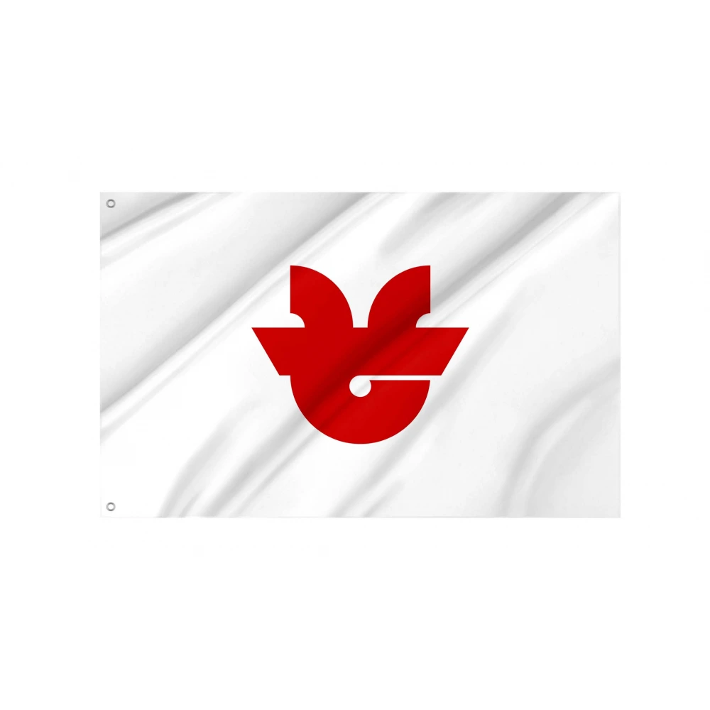 Sōma, Fukushima Flag for Indoor & Outdoor Use