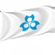 Tadami Fukushima Flag for Indoor & Outdoor Use - Imagine 1