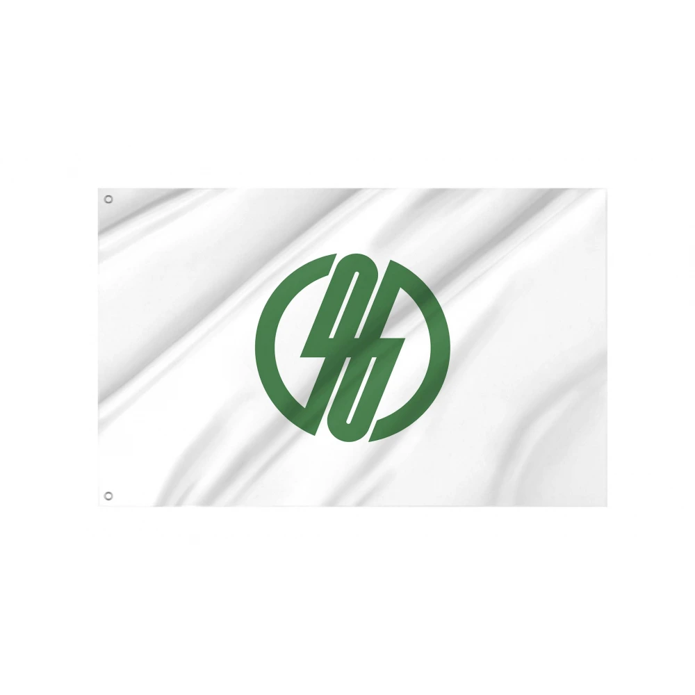 Tagajō, Miyagi Flag for Indoor & Outdoor Use
