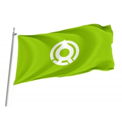 Taiei Chiba Flag 1974-2006