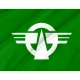 Tairadate Aomori 1970-2005 Flag for Indoor & Outdoor Use - Imagine 2