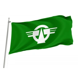 Tairadate Aomori 1970-2005 Flag for Indoor & Outdoor Use
