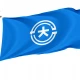 Taisei Flag for Indoor & Outdoor Use - Imagine 1