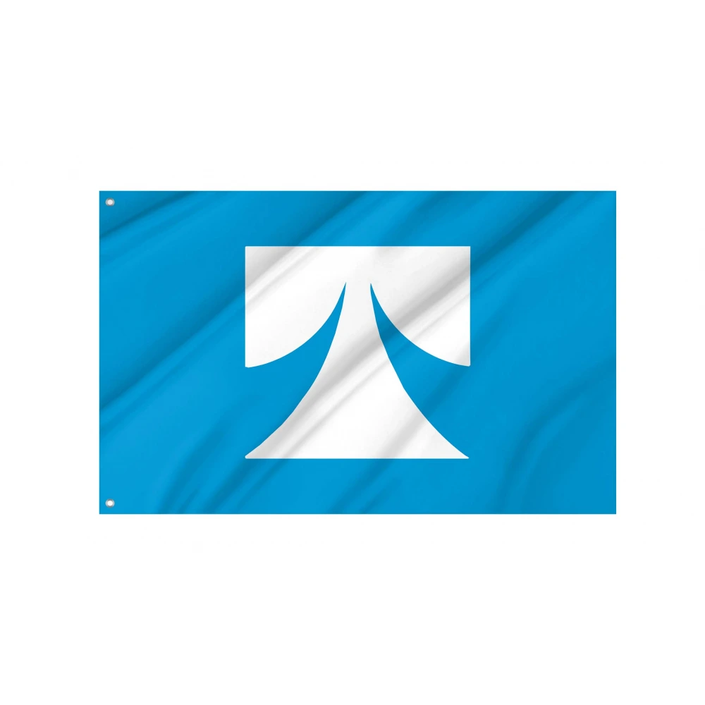 Taiwa, Miyagi Flag for Indoor & Outdoor Use
