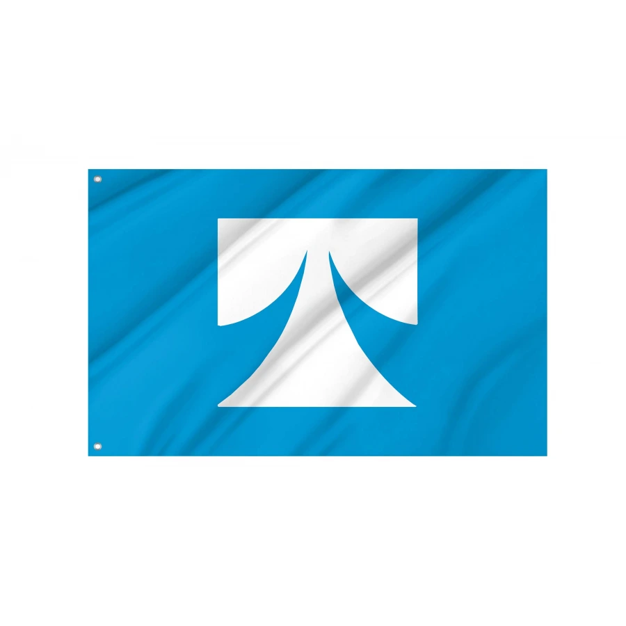 Taiwa, Miyagi Flag for Indoor & Outdoor Use, JPN501