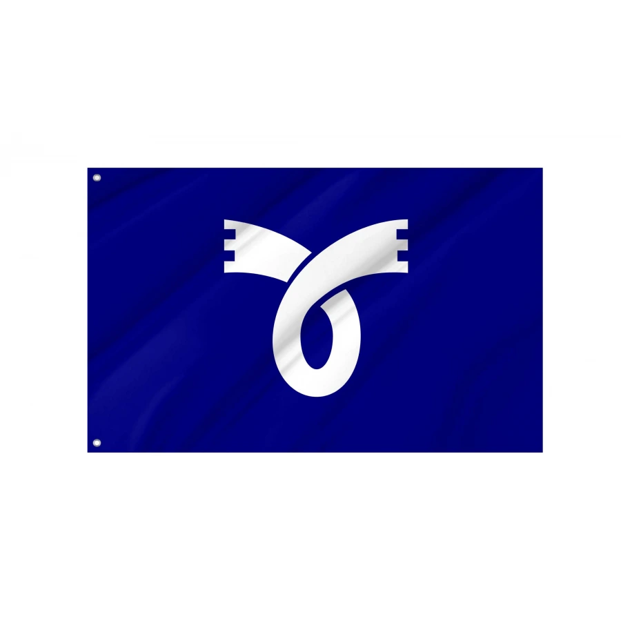 Takasu Flag for Indoor & Outdoor Use, JPN163