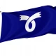 Takasu Flag for Indoor & Outdoor Use - Imagine 1