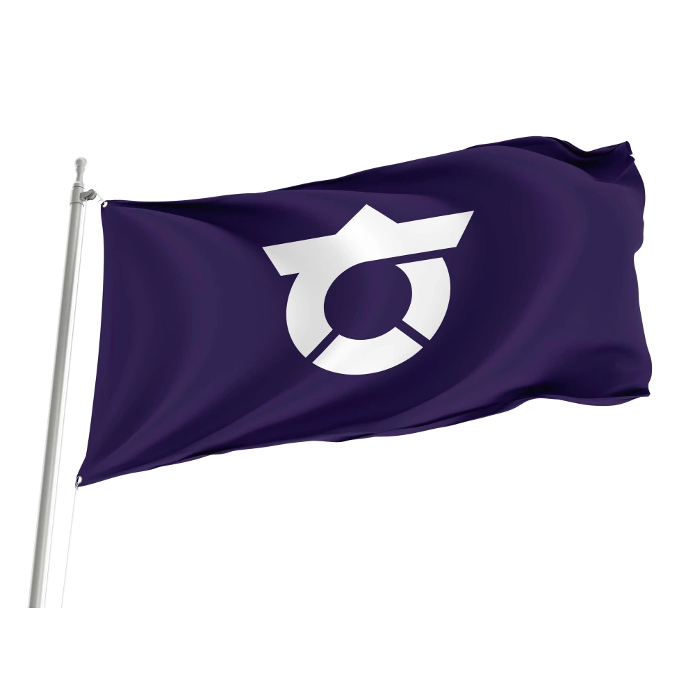 Takayama Gunma Flag