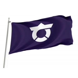 Takayama Gunma Flag