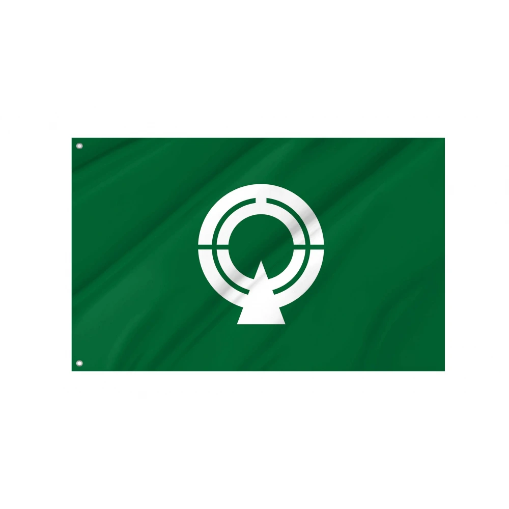 Takinoue Flag for Indoor & Outdoor Use